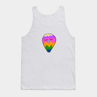 colorful design Tank Top